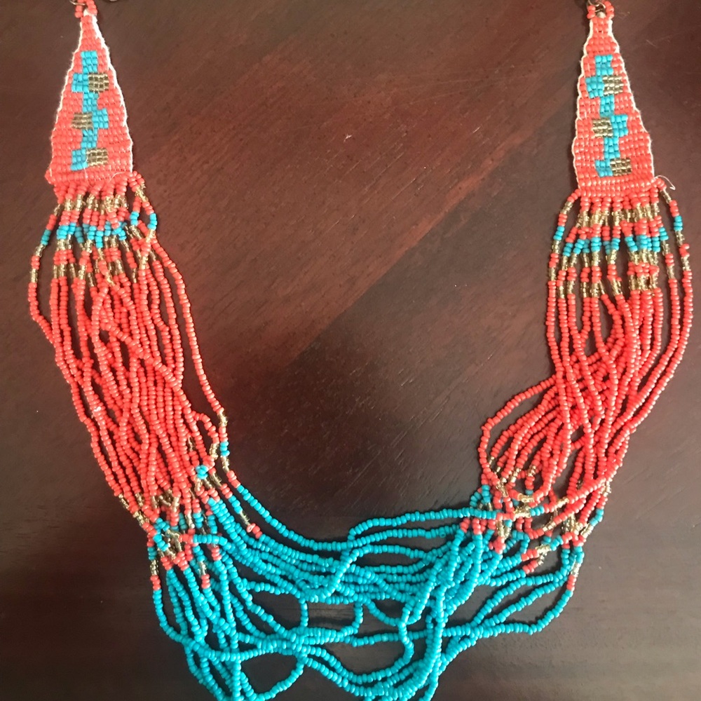 Beaded jewelry